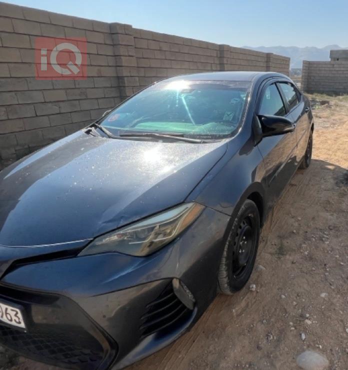 تويوتا كورولا